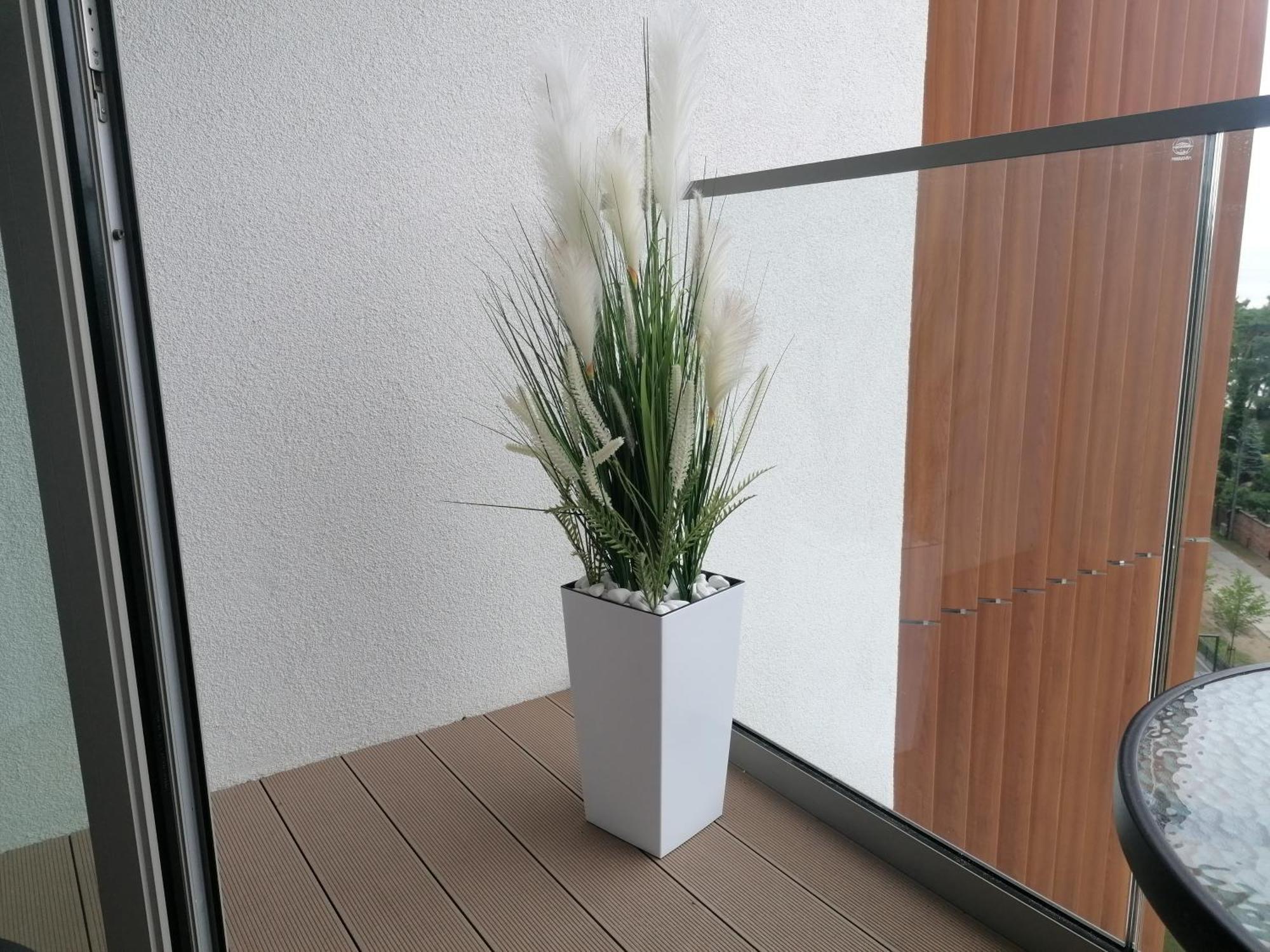 Pinea Apartament Z Widokiem Na Morze Z Basenem I Spa Przy Plazy Pobierowo Exterior photo
