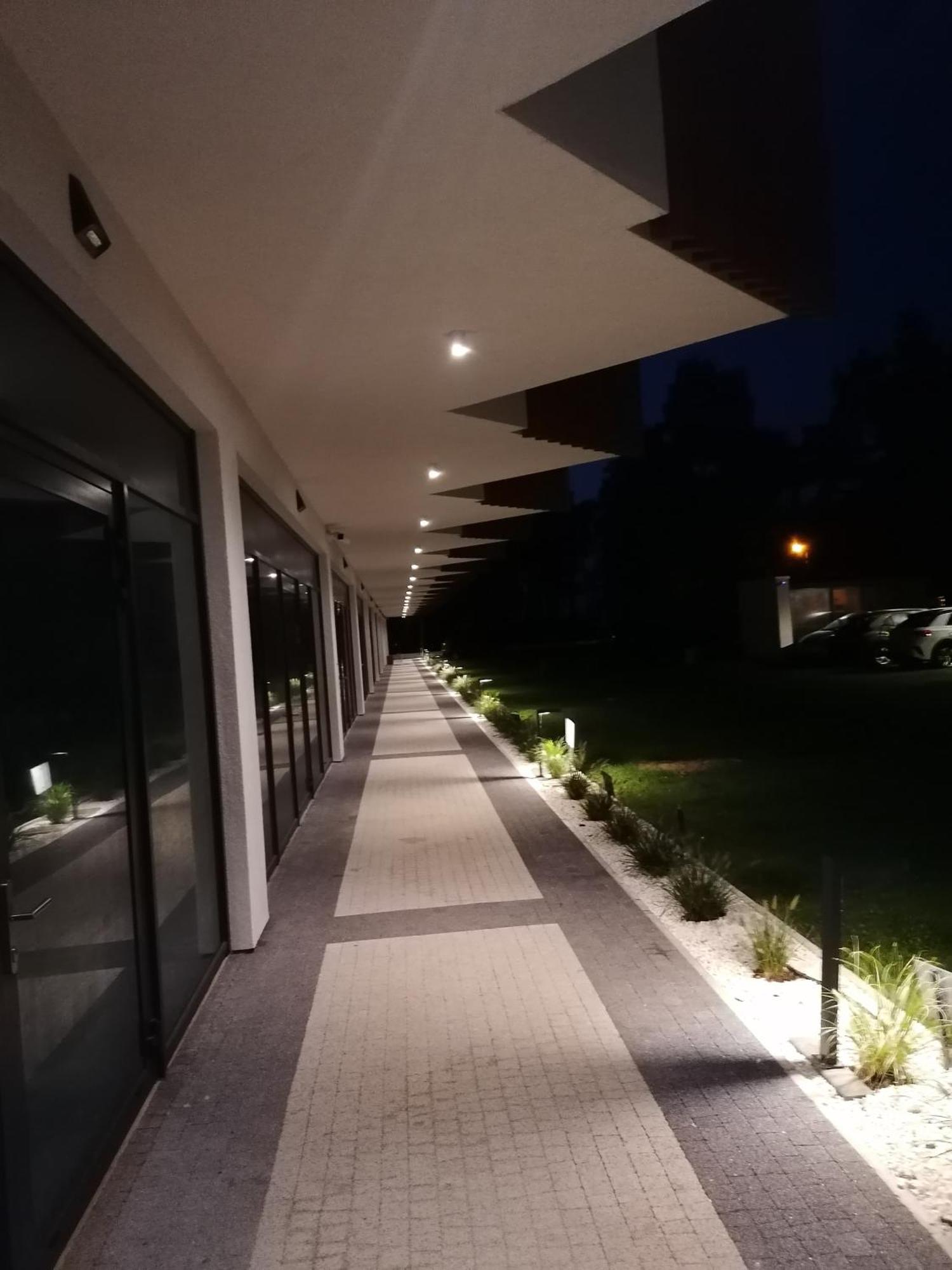 Pinea Apartament Z Widokiem Na Morze Z Basenem I Spa Przy Plazy Pobierowo Exterior photo