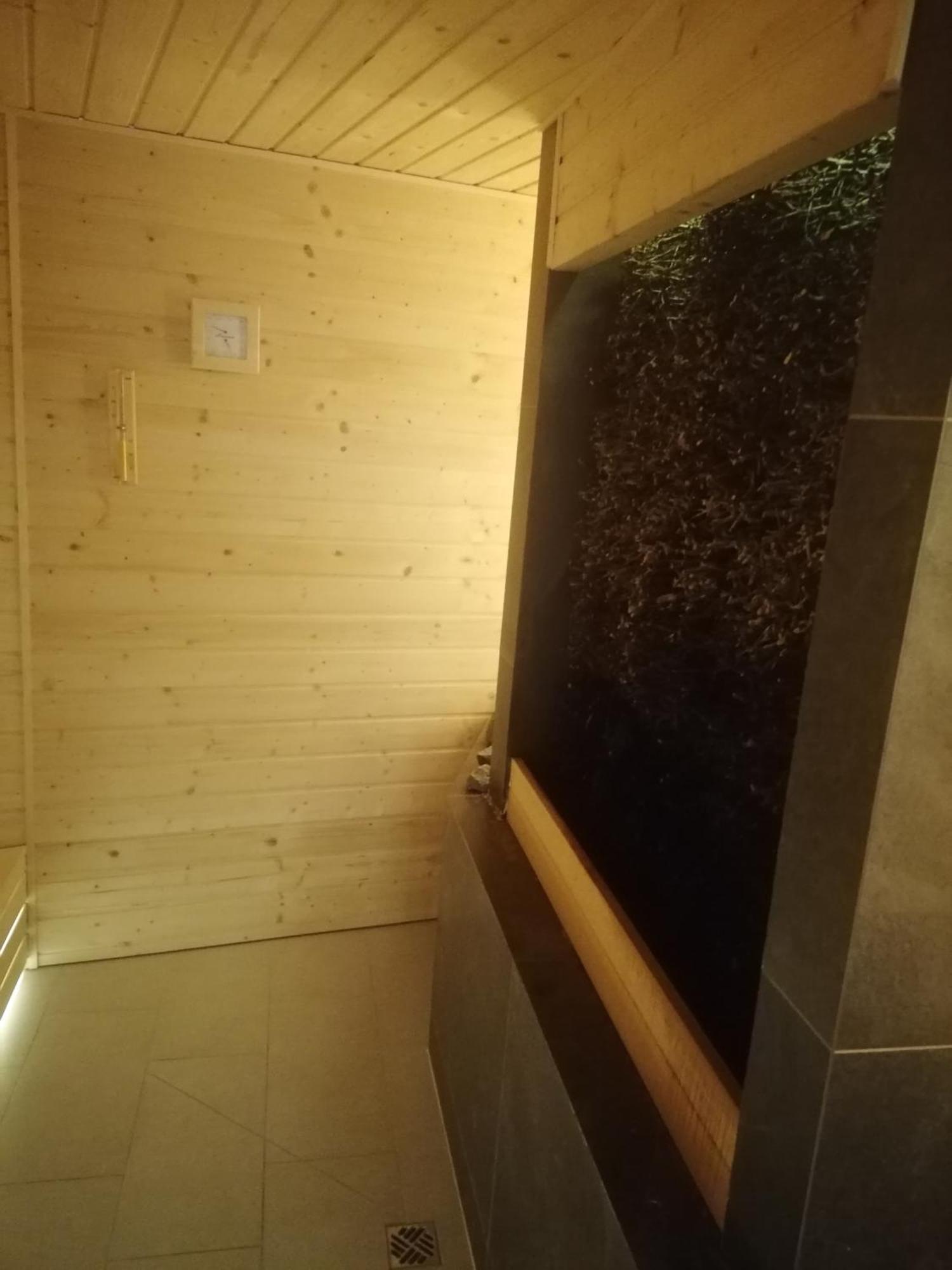Pinea Apartament Z Widokiem Na Morze Z Basenem I Spa Przy Plazy Pobierowo Exterior photo