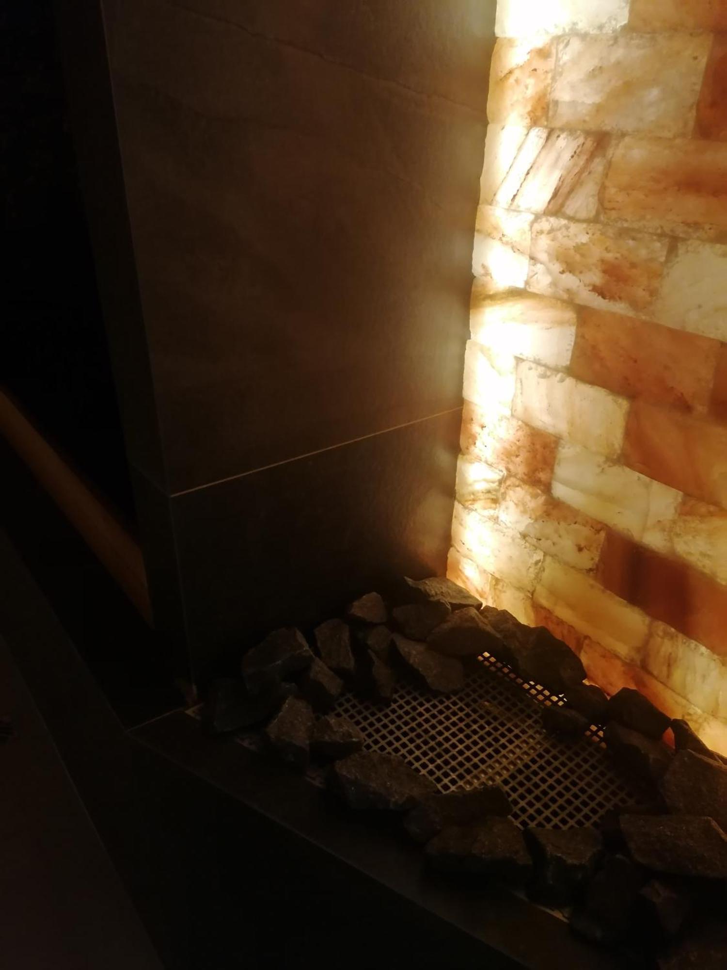 Pinea Apartament Z Widokiem Na Morze Z Basenem I Spa Przy Plazy Pobierowo Exterior photo