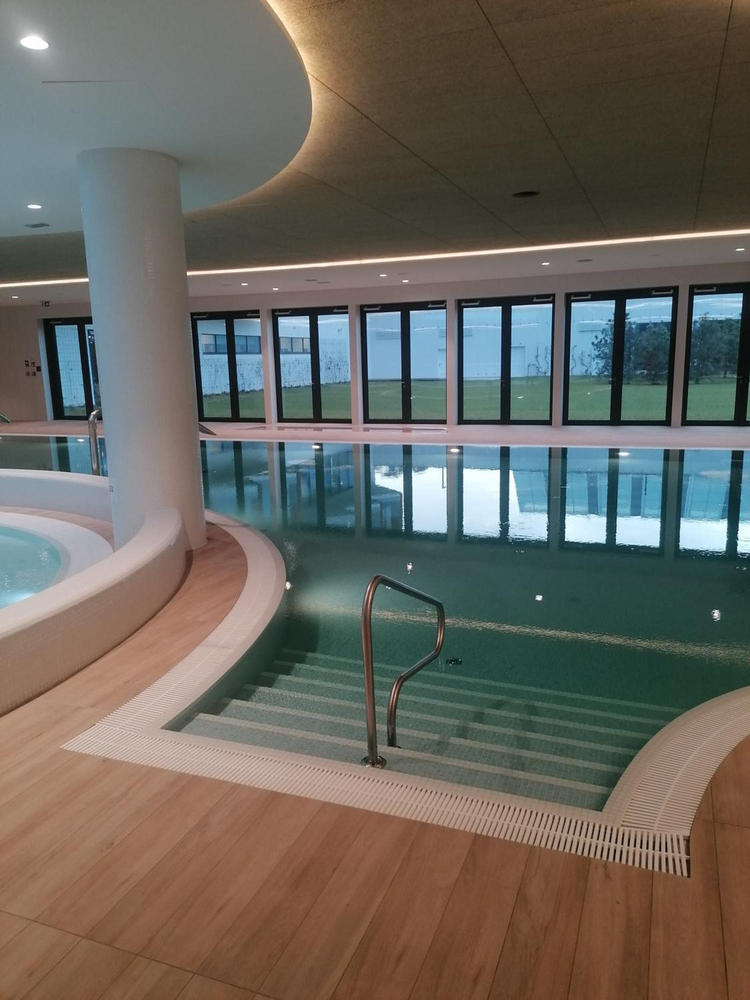 Pinea Apartament Z Widokiem Na Morze Z Basenem I Spa Przy Plazy Pobierowo Exterior photo