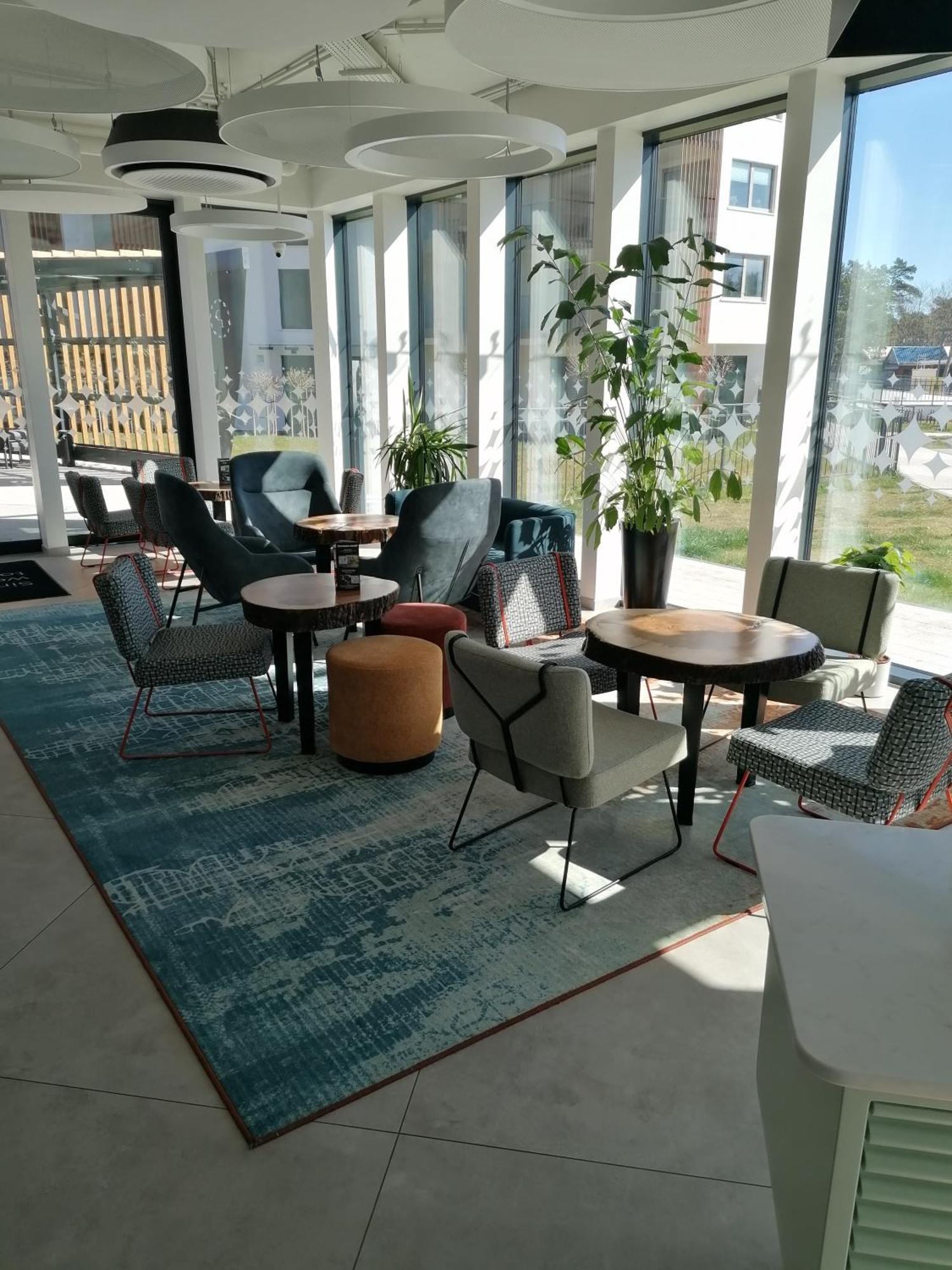 Pinea Apartament Z Widokiem Na Morze Z Basenem I Spa Przy Plazy Pobierowo Exterior photo